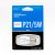 Сигнальная светодиодная автолампа MTF Light, P21/5W белая